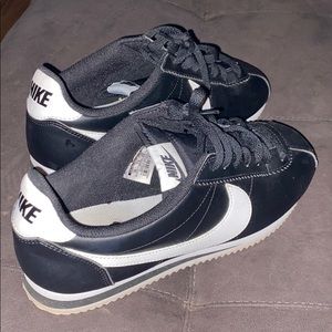 Nike Cortez sneakers. Great condition. Worn twice.